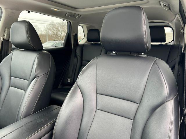 used 2024 Nissan Rogue car, priced at $26,455