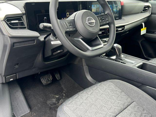 new 2026 Nissan Kicks car, priced at $26,949