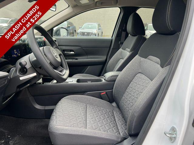 new 2026 Nissan Kicks car, priced at $26,949