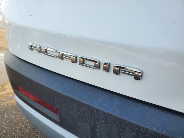 used 2023 GMC Acadia car, priced at $22,989