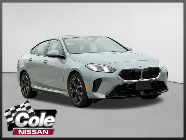 used 2025 BMW 228 Gran Coupe car, priced at $27,825