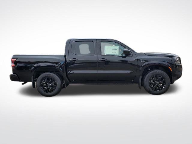 new 2026 Nissan Frontier car, priced at $40,398