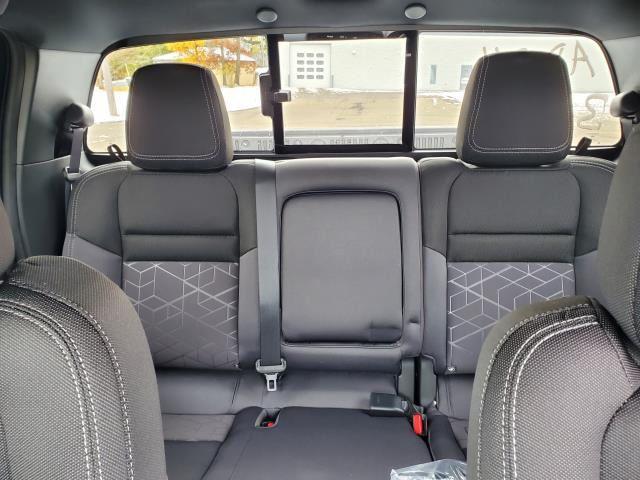 new 2026 Nissan Frontier car, priced at $40,398