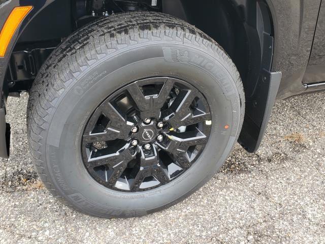 new 2026 Nissan Frontier car, priced at $40,398