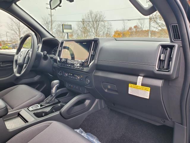 new 2026 Nissan Frontier car, priced at $40,398