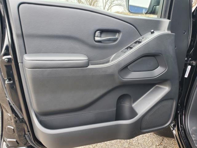 new 2026 Nissan Frontier car, priced at $40,398