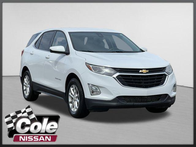 used 2019 Chevrolet Equinox car, priced at $13,725