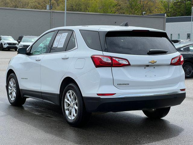 used 2019 Chevrolet Equinox car, priced at $13,725