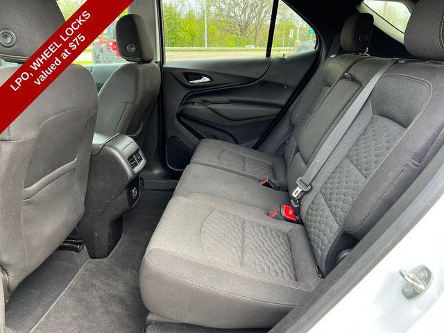 used 2019 Chevrolet Equinox car, priced at $13,725