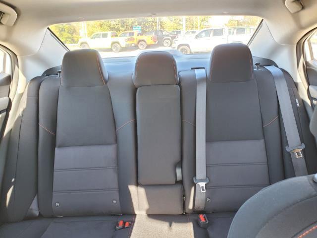 new 2025 Nissan Sentra car, priced at $24,468