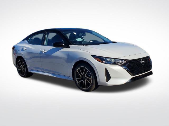 new 2025 Nissan Sentra car, priced at $24,468