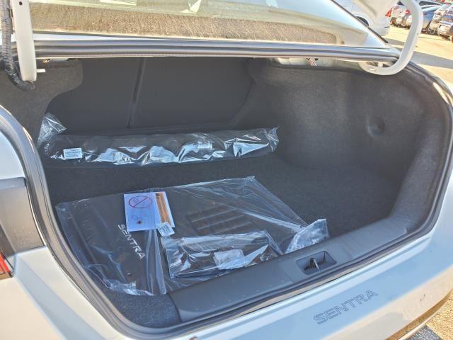 new 2025 Nissan Sentra car, priced at $24,468