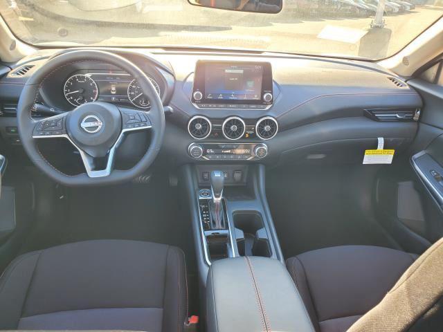 new 2025 Nissan Sentra car, priced at $24,468