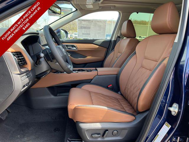 new 2026 Nissan Rogue car, priced at $37,742