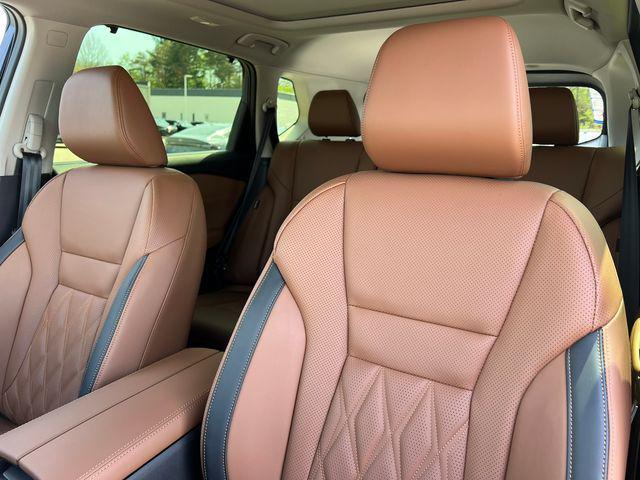 new 2026 Nissan Rogue car, priced at $37,742