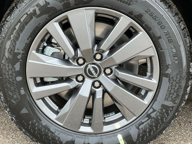 new 2026 Nissan Pathfinder car, priced at $40,255