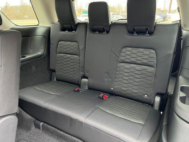 new 2026 Nissan Pathfinder car, priced at $40,255