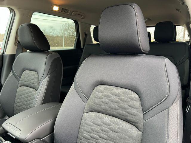 new 2026 Nissan Pathfinder car, priced at $40,255