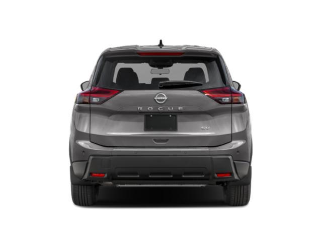 new 2026 Nissan Rogue car