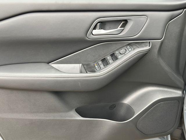 new 2026 Nissan Rogue car, priced at $30,460