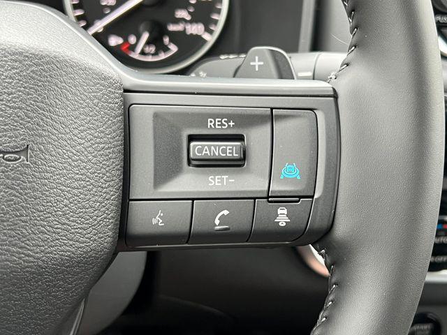 new 2026 Nissan Rogue car, priced at $30,460