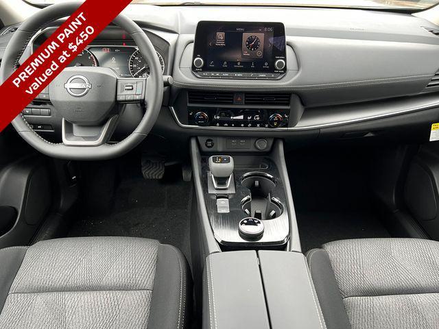 new 2026 Nissan Rogue car, priced at $30,460