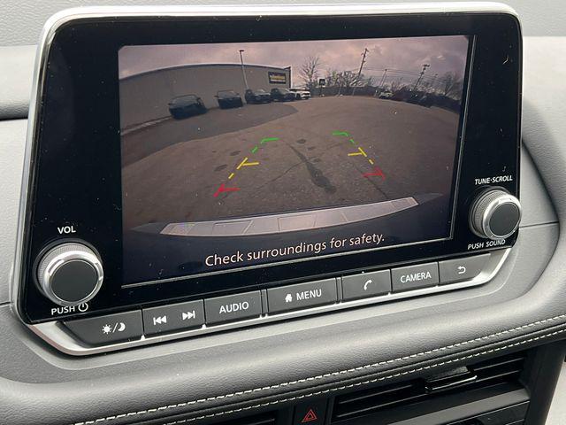 new 2026 Nissan Rogue car, priced at $30,460