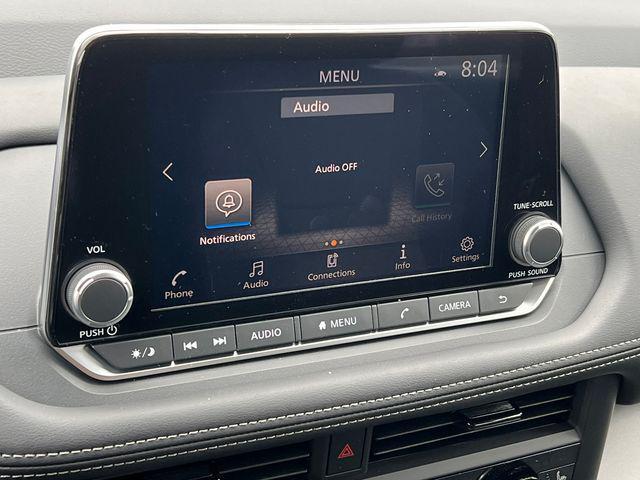 new 2026 Nissan Rogue car, priced at $30,460