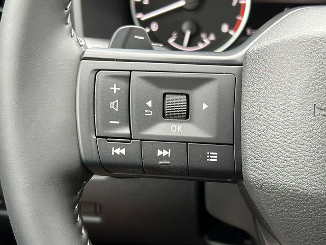 new 2026 Nissan Rogue car, priced at $30,460