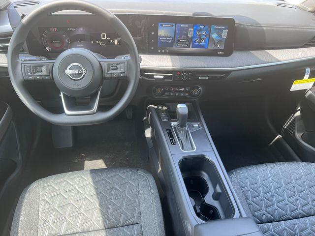 new 2026 Nissan Kicks car, priced at $27,149