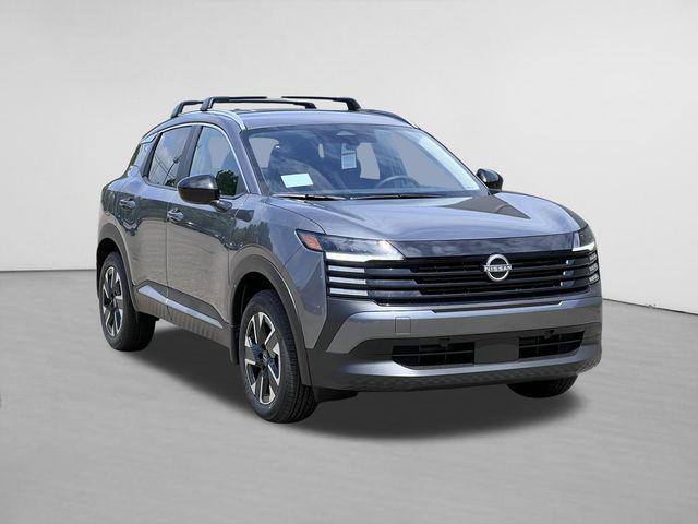 new 2026 Nissan Kicks car, priced at $27,149