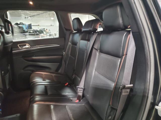 used 2017 Jeep Grand Cherokee car, priced at $13,995