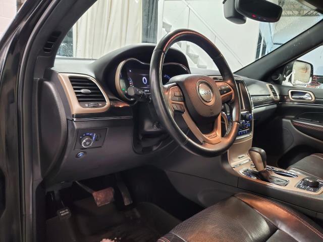 used 2017 Jeep Grand Cherokee car, priced at $13,995
