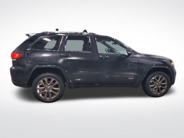 used 2017 Jeep Grand Cherokee car, priced at $13,995