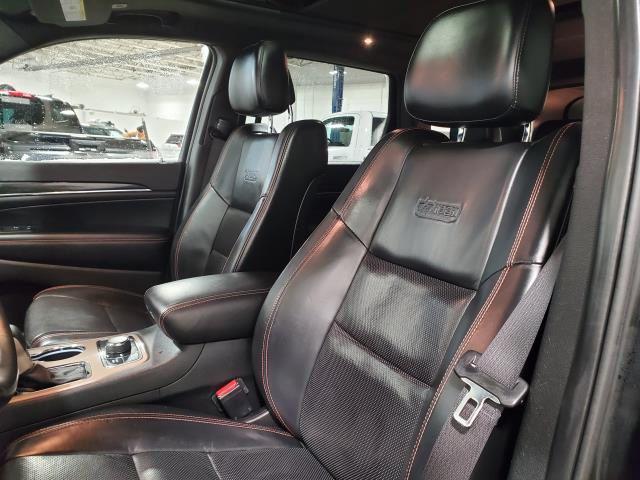 used 2017 Jeep Grand Cherokee car, priced at $13,995