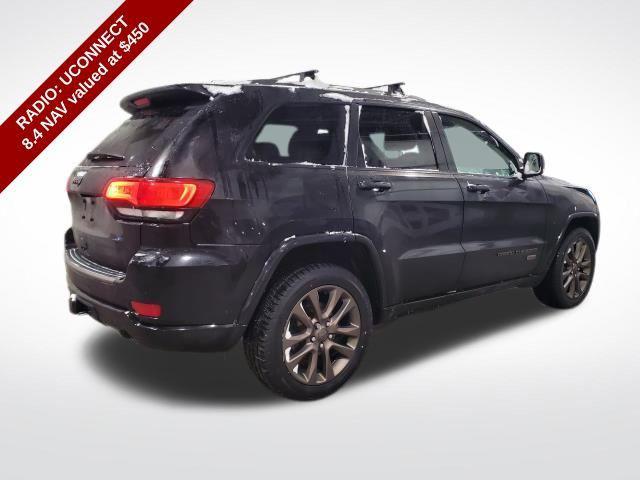 used 2017 Jeep Grand Cherokee car, priced at $13,995