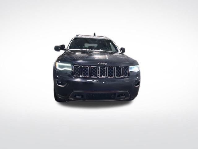 used 2017 Jeep Grand Cherokee car, priced at $13,995