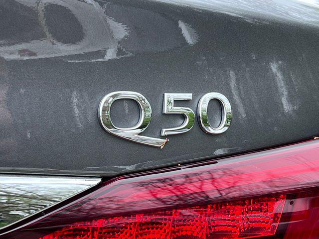 used 2023 INFINITI Q50 car, priced at $31,059
