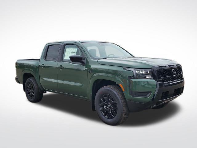 new 2026 Nissan Frontier car, priced at $40,798
