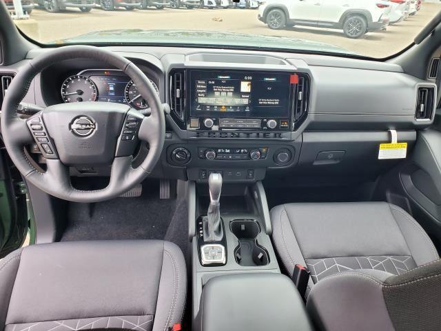 new 2026 Nissan Frontier car, priced at $40,798