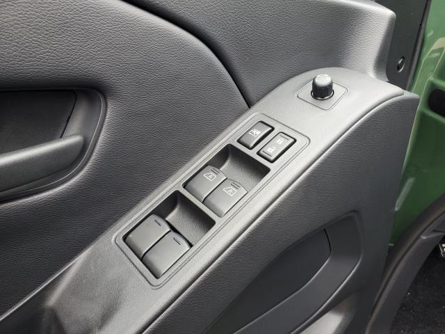 new 2026 Nissan Frontier car, priced at $40,798