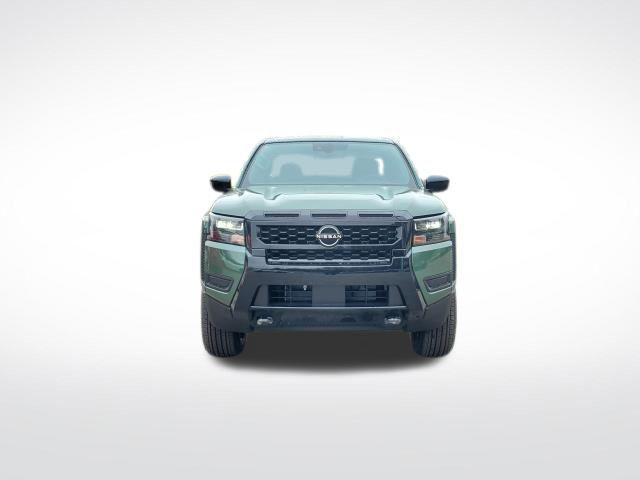 new 2026 Nissan Frontier car, priced at $40,798