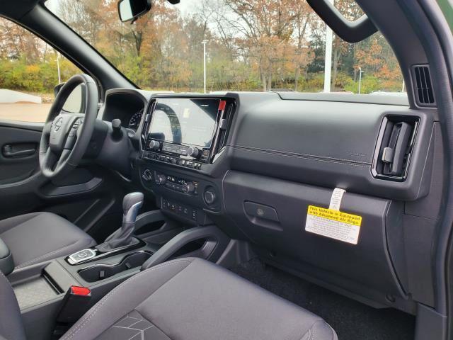 new 2026 Nissan Frontier car, priced at $40,798