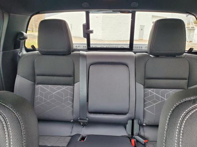 new 2026 Nissan Frontier car, priced at $39,798