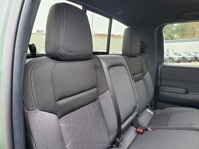 new 2026 Nissan Frontier car, priced at $40,798