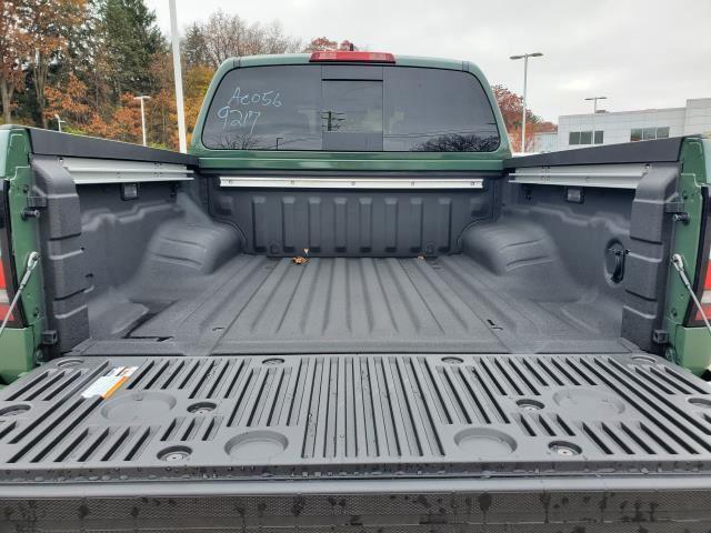 new 2026 Nissan Frontier car, priced at $40,798