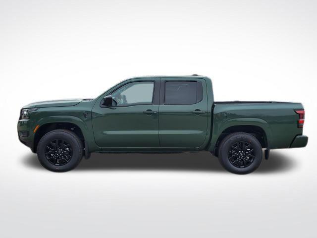 new 2026 Nissan Frontier car, priced at $40,798