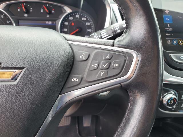 used 2022 Chevrolet Equinox car, priced at $18,988