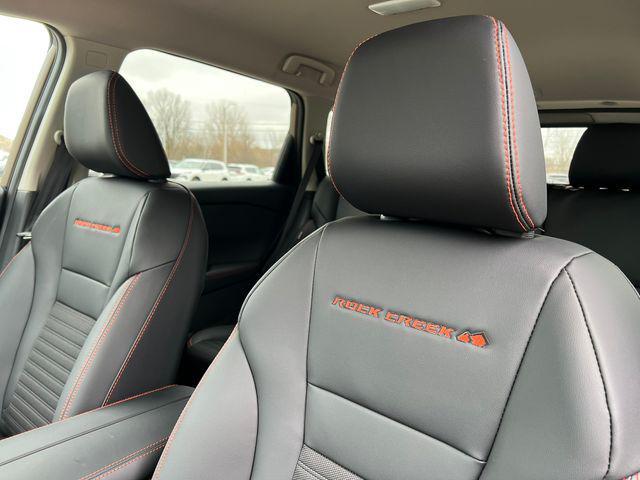 new 2026 Nissan Rogue car, priced at $33,037