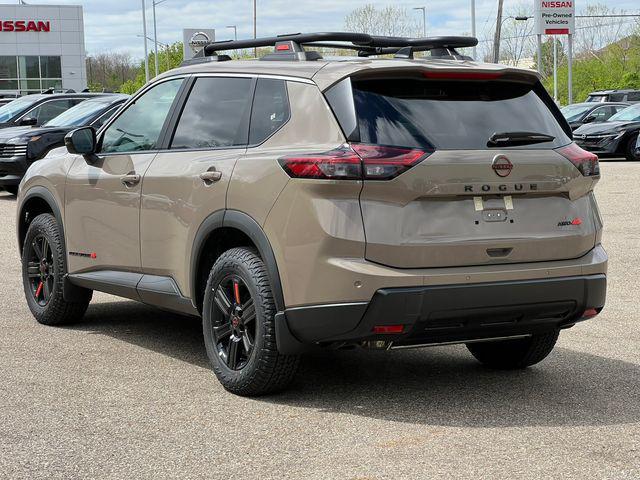 new 2026 Nissan Rogue car, priced at $32,987